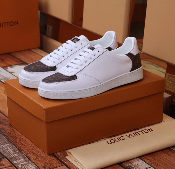 LV Men shoes 1:1 quality-1881