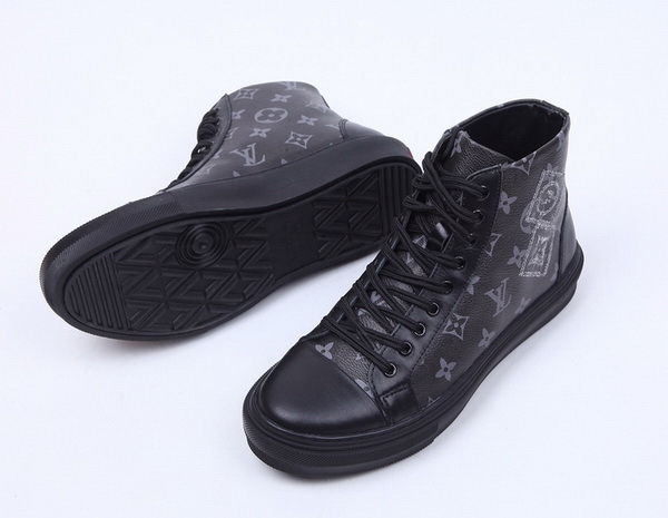 LV Men shoes 1:1 quality-1886