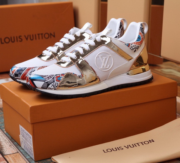 LV Men shoes 1:1 quality-1890