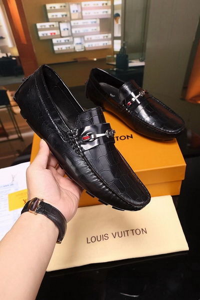 LV Men shoes 1:1 quality-1892