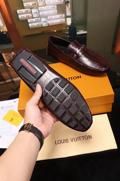 LV Men shoes 1:1 quality-1893