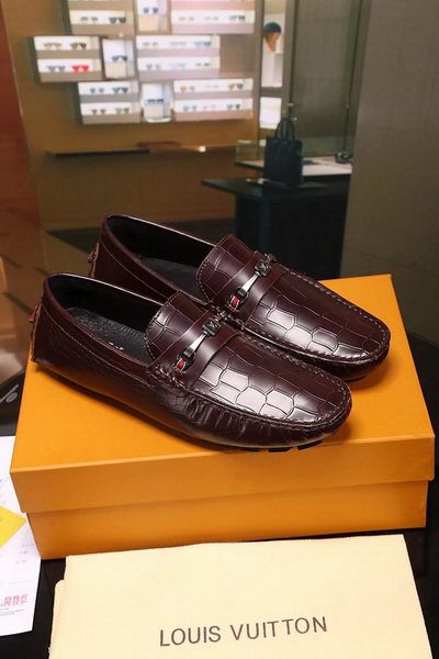 LV Men shoes 1:1 quality-1893