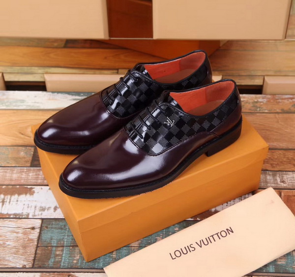 LV Men shoes 1:1 quality-1902