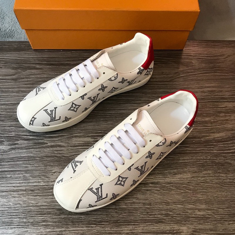 LV Men shoes 1;1 quality-1916