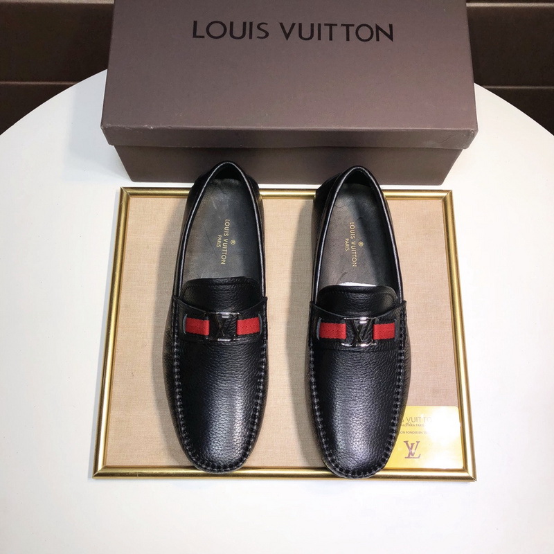 LV Men shoes 1;1 quality-1919