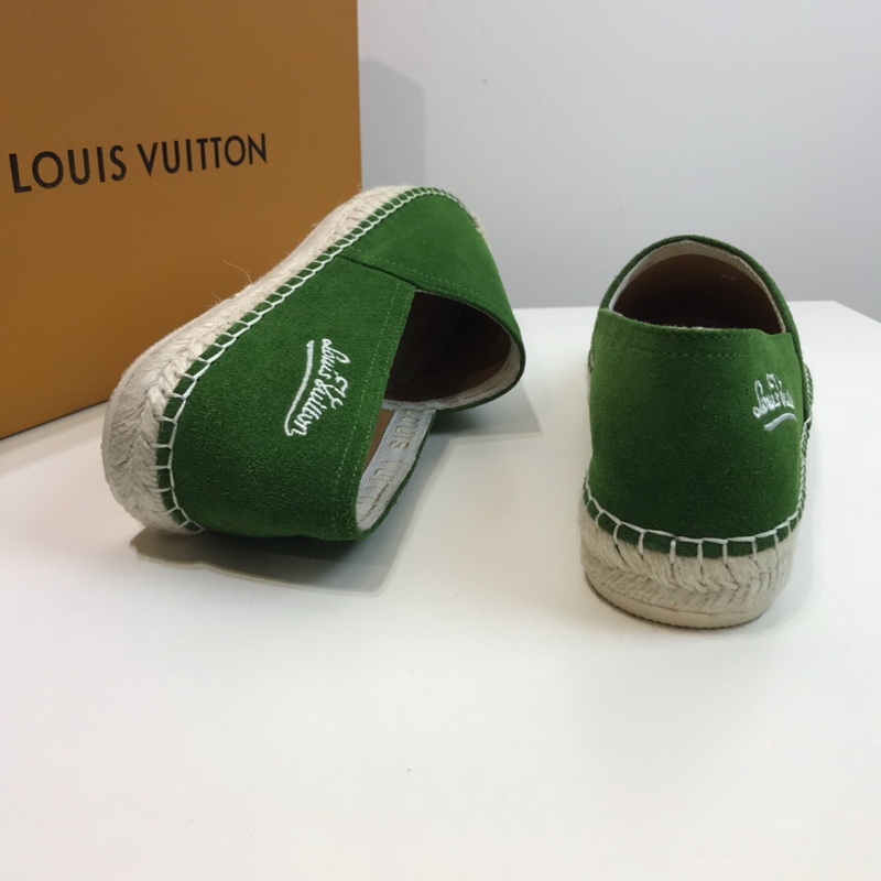 LV Men shoes 1;1 quality-1935