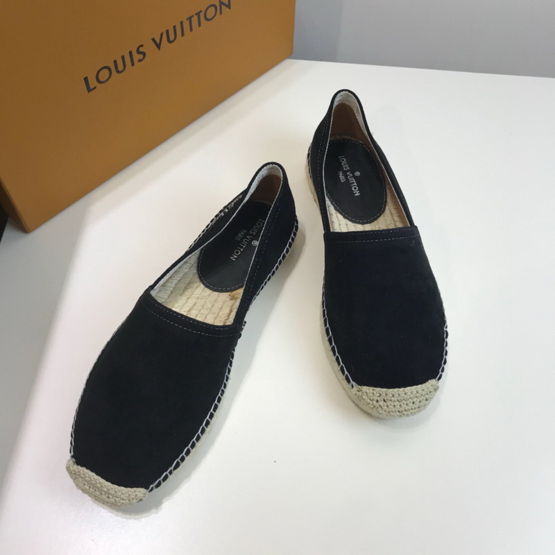 LV Men shoes 1;1 quality-1936