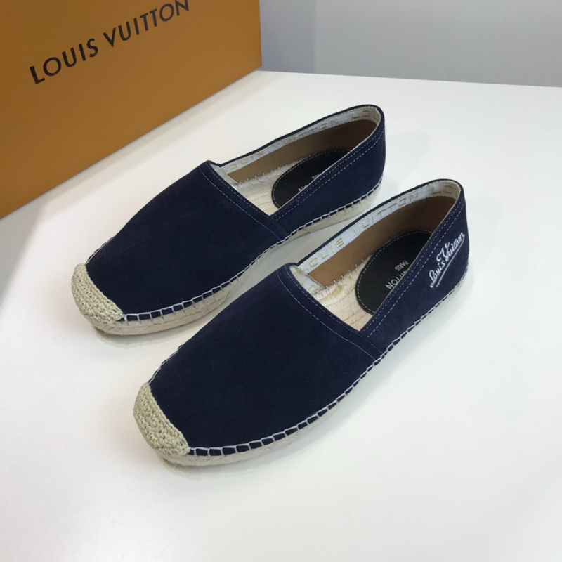 LV Men shoes 1;1 quality-1937