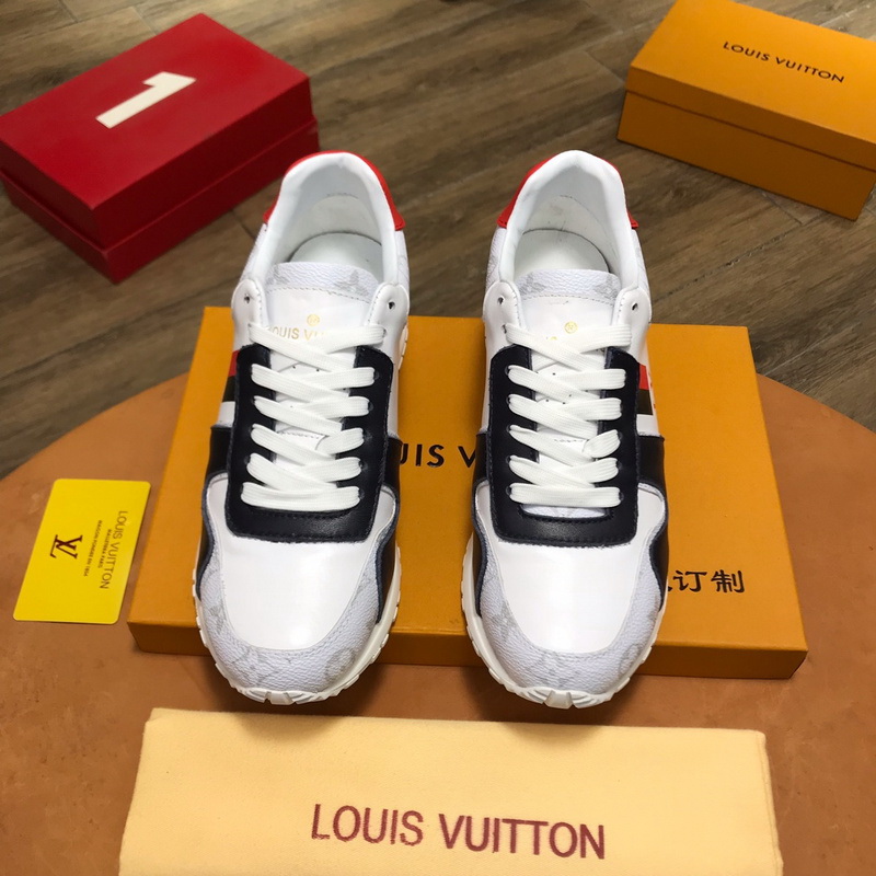 LV Men shoes 1;1 quality-1969