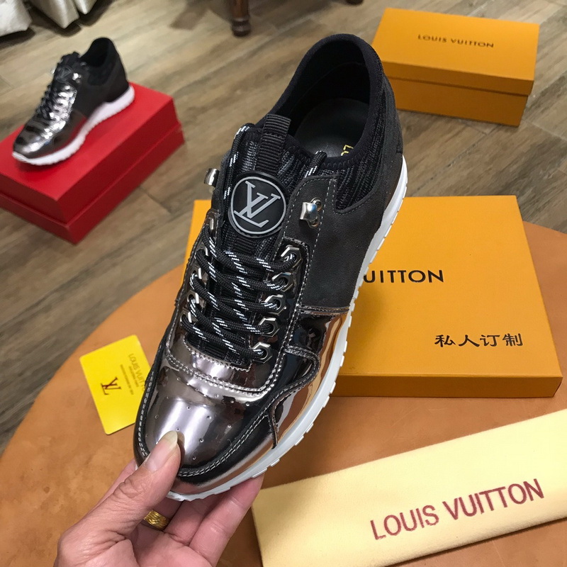 LV Men shoes 1;1 quality-1970