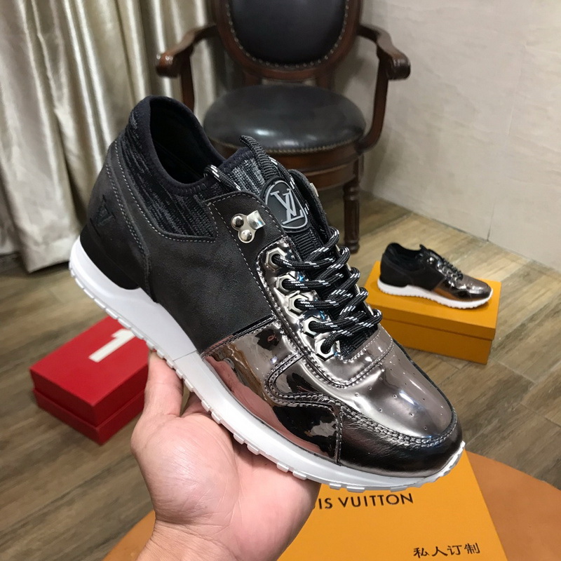 LV Men shoes 1;1 quality-1970