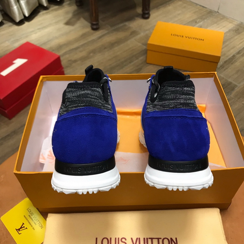 LV Men shoes 1;1 quality-1972