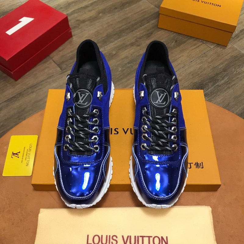 LV Men shoes 1;1 quality-1972