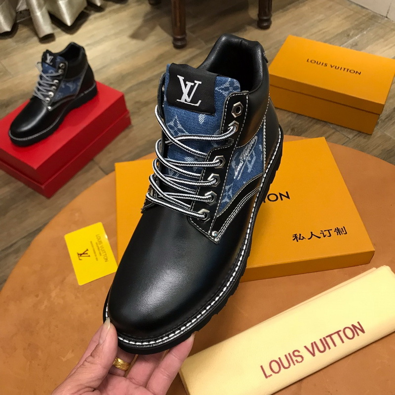 LV Men shoes 1;1 quality-1973