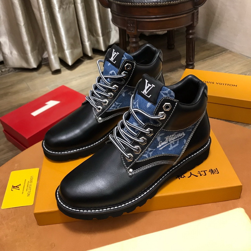 LV Men shoes 1;1 quality-1973