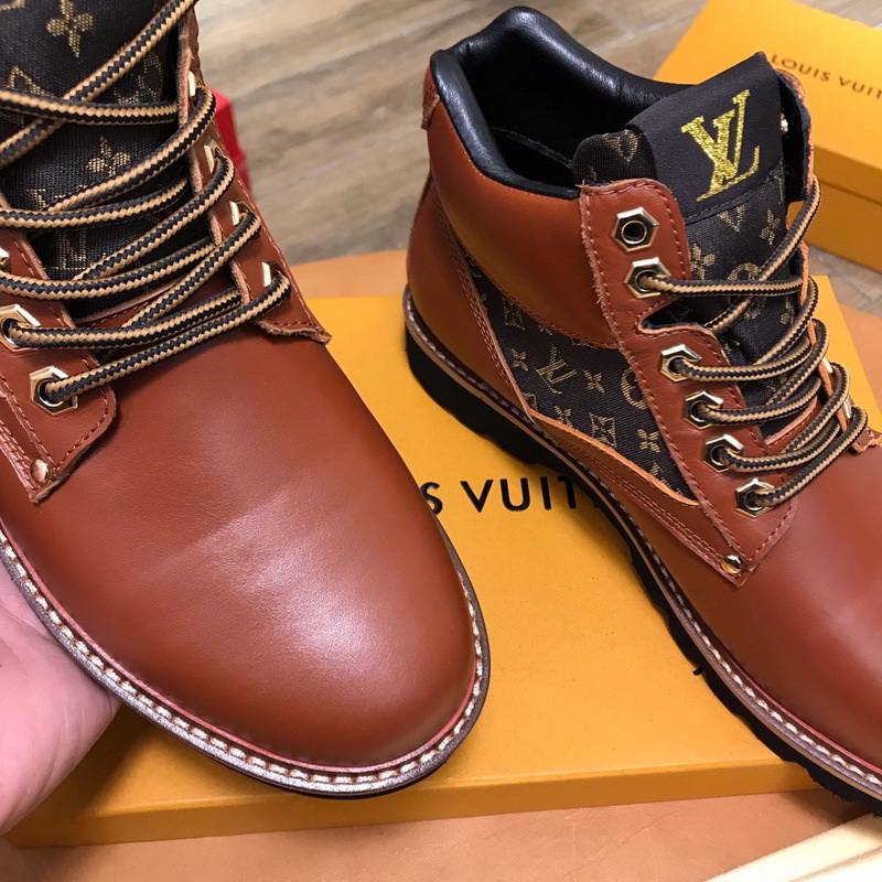 LV Men shoes 1;1 quality-1974