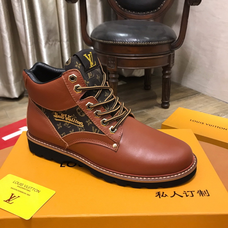 LV Men shoes 1;1 quality-1974