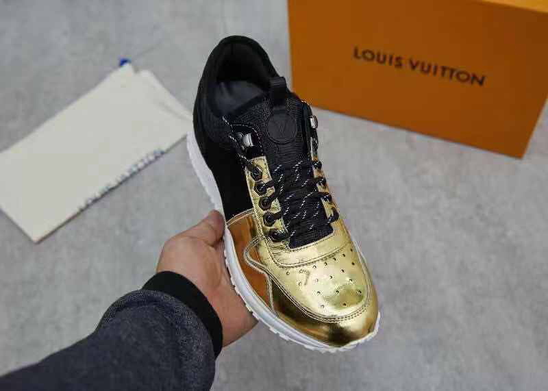 LV Men shoes 1;1 quality-1983