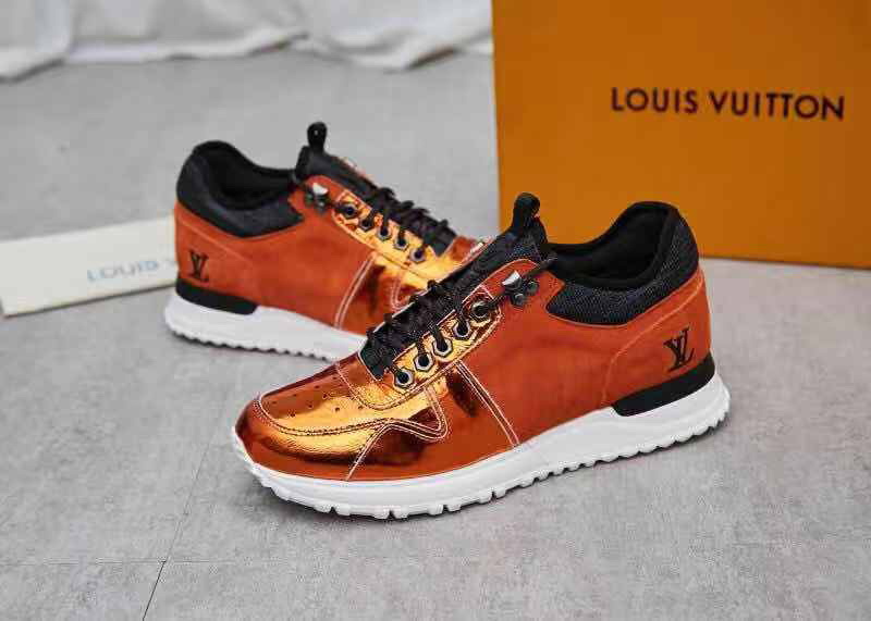 LV Men shoes 1;1 quality-1984