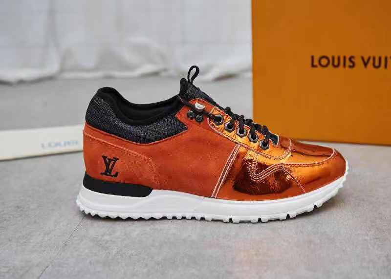 LV Men shoes 1;1 quality-1984