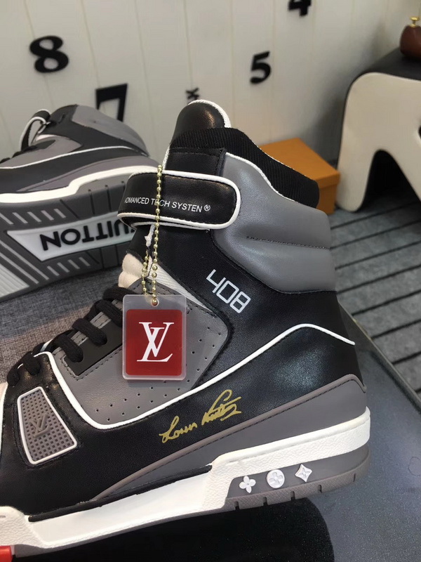 LV Men shoes 1;1 quality-1992