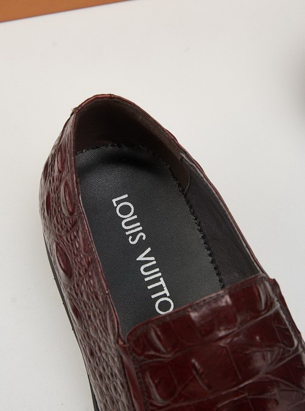 LV Men shoes 1;1 quality-2013