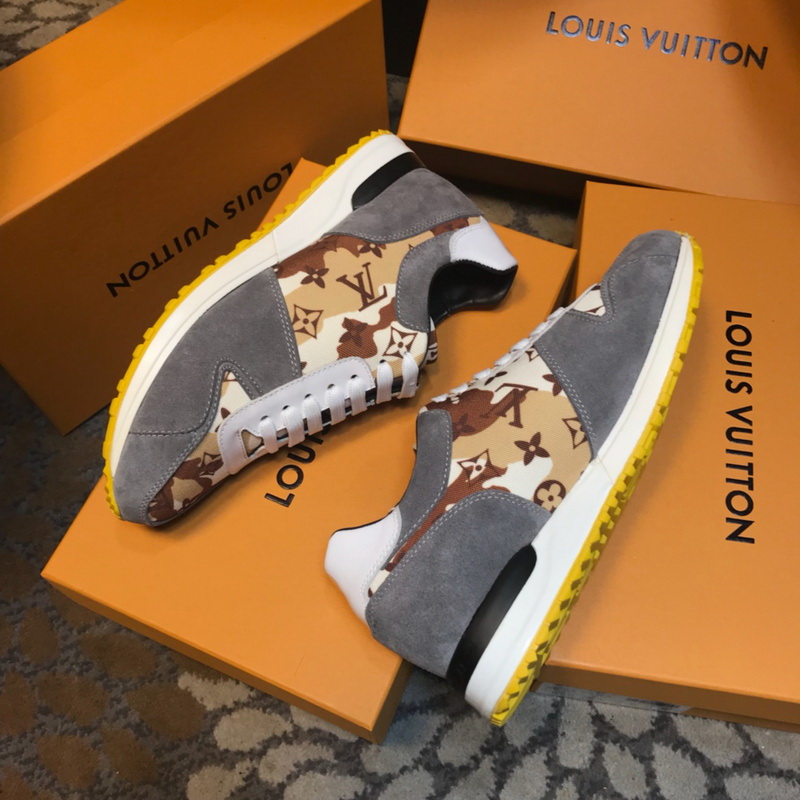 LV Men shoes 1;1 quality-2018