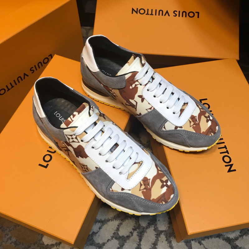 LV Men shoes 1;1 quality-2018