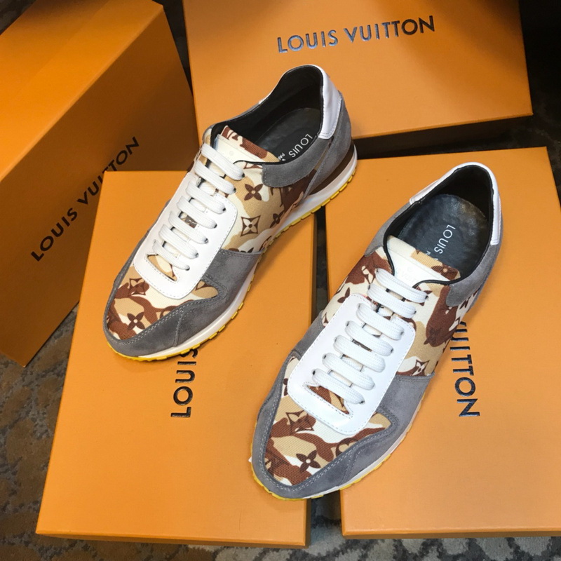 LV Men shoes 1;1 quality-2018