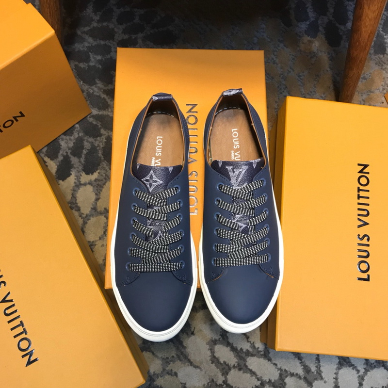 LV Men shoes 1;1 quality-2019