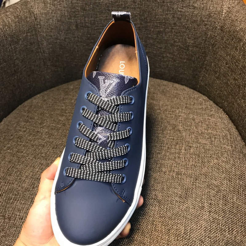 LV Men shoes 1;1 quality-2019