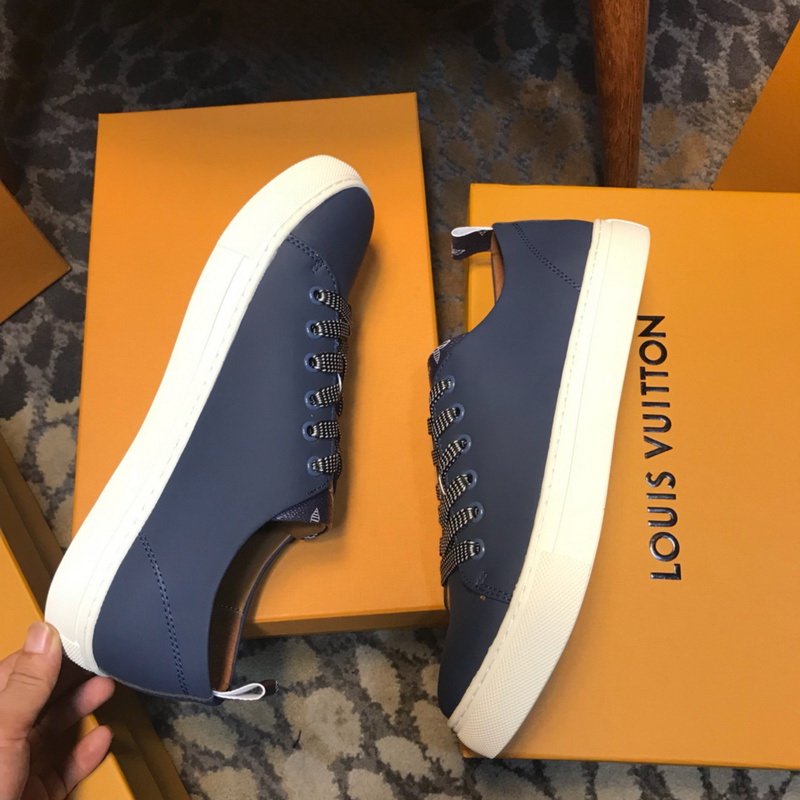 LV Men shoes 1;1 quality-2019