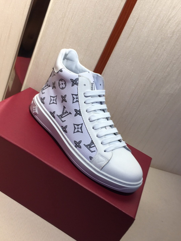 LV Men shoes 1;1 quality-2022