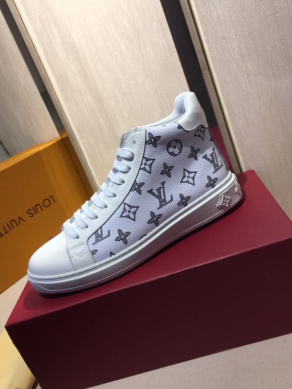 LV Men shoes 1;1 quality-2022