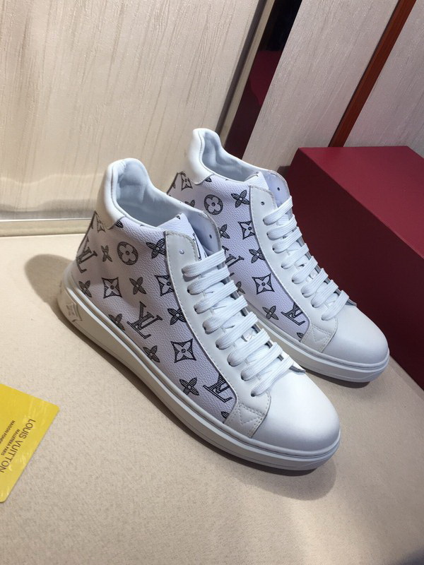 LV Men shoes 1;1 quality-2022