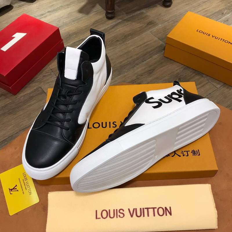 LV Men shoes 1;1 quality-2023