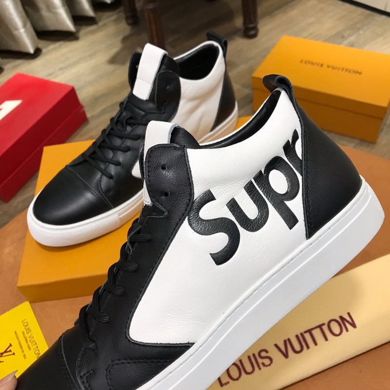 LV Men shoes 1;1 quality-2023