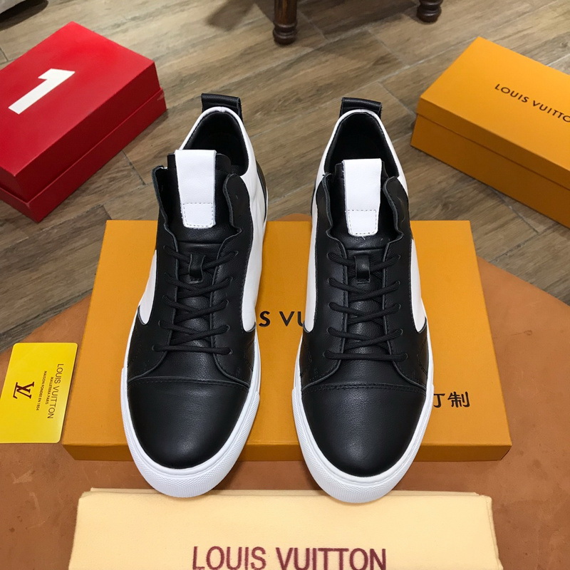 LV Men shoes 1;1 quality-2023