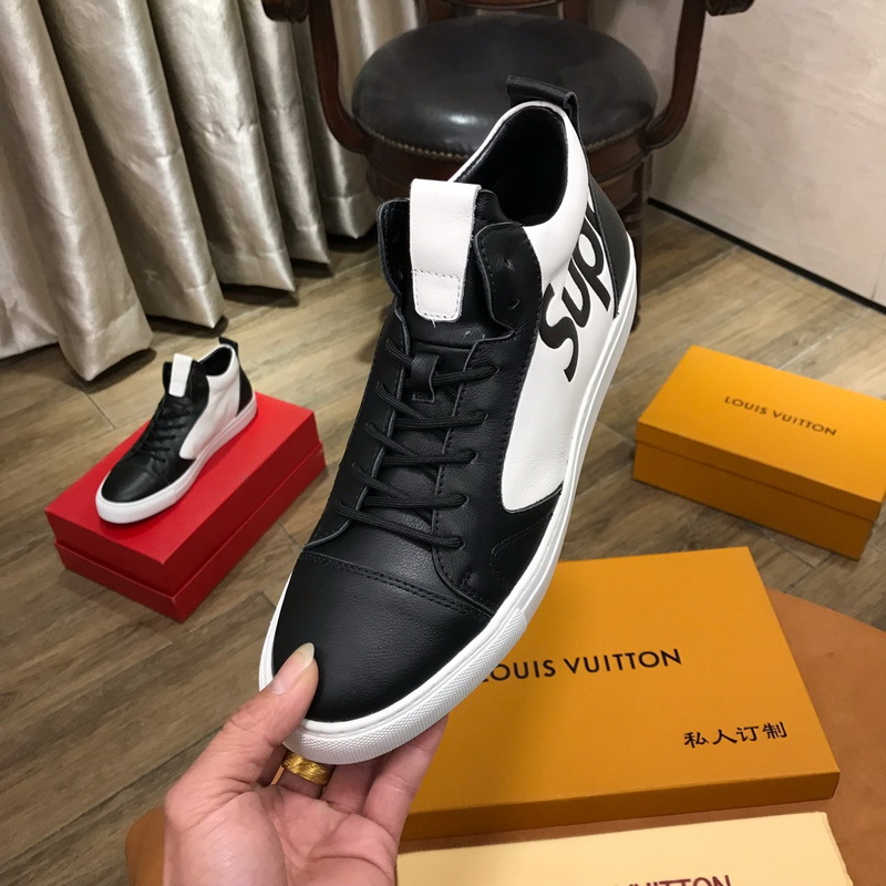 LV Men shoes 1;1 quality-2023