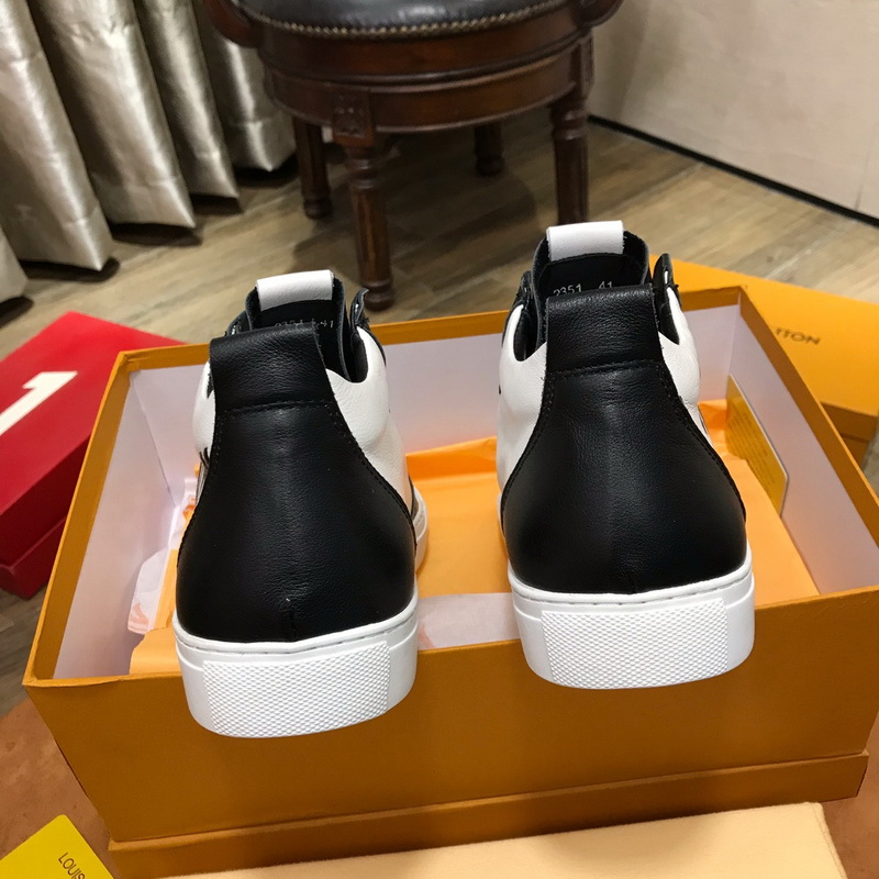 LV Men shoes 1;1 quality-2023