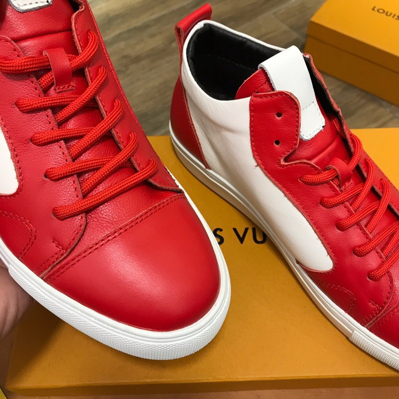 LV Men shoes 1;1 quality-2024