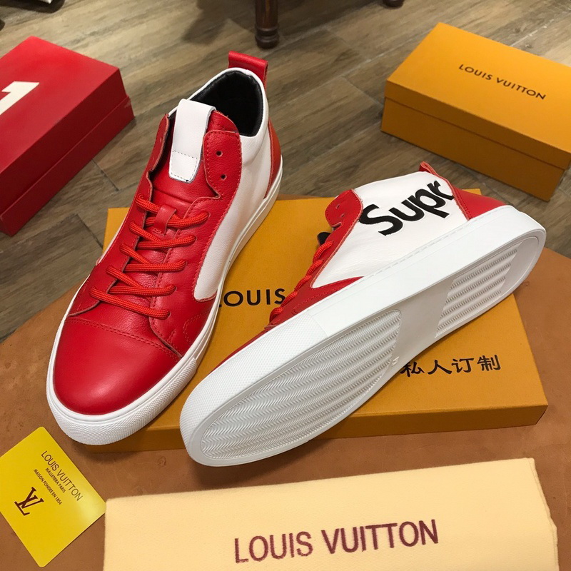 LV Men shoes 1;1 quality-2024