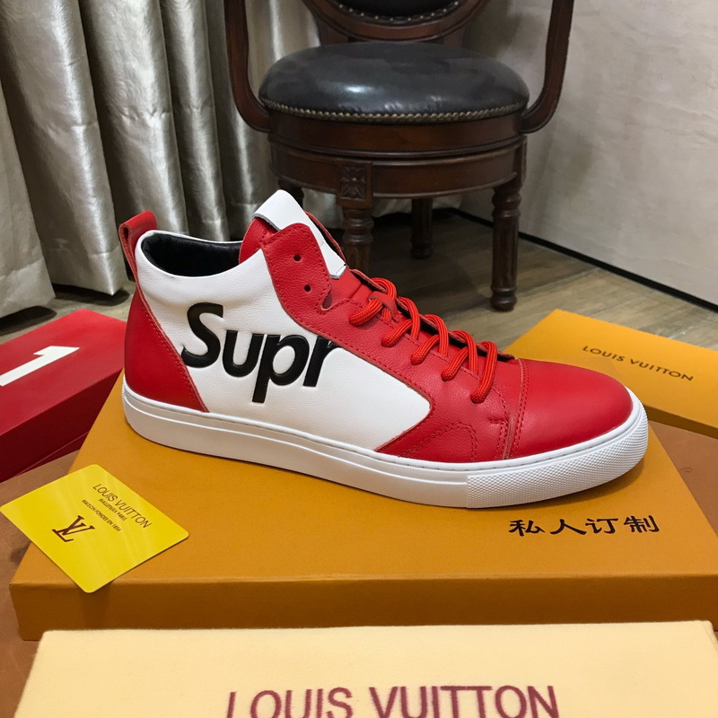 LV Men shoes 1;1 quality-2024