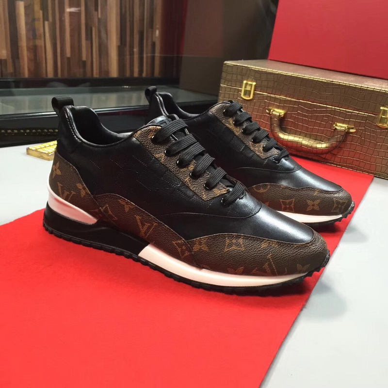 LV Men shoes 1;1 quality-2025