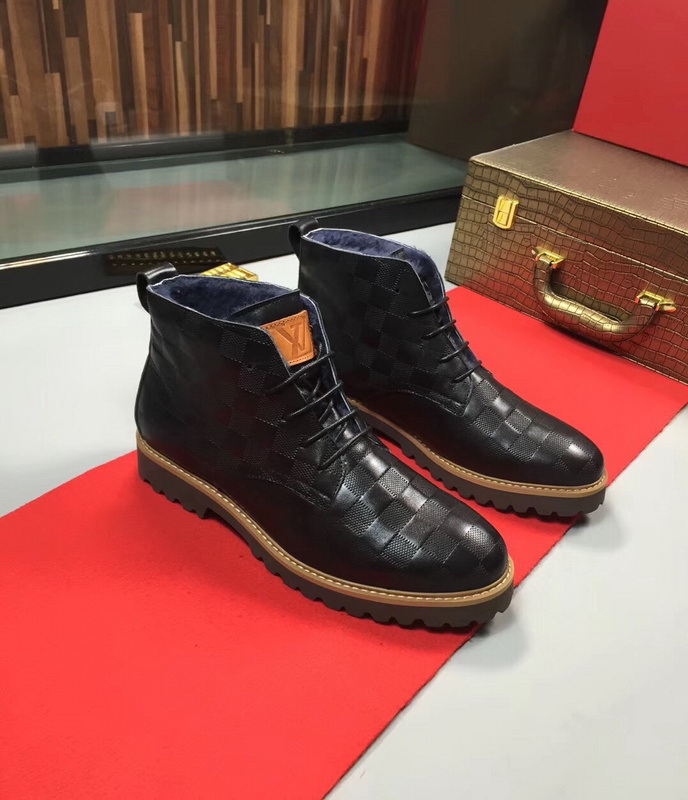 LV Men shoes 1;1 quality-2029