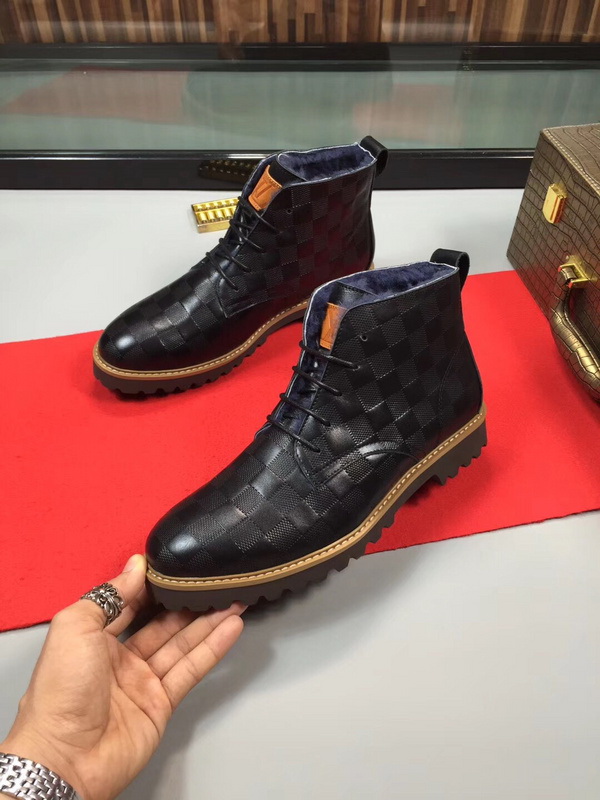 LV Men shoes 1;1 quality-2029