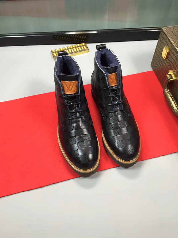 LV Men shoes 1;1 quality-2029