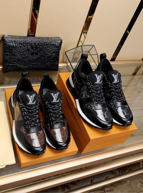 LV Men shoes 1;1 quality-2036