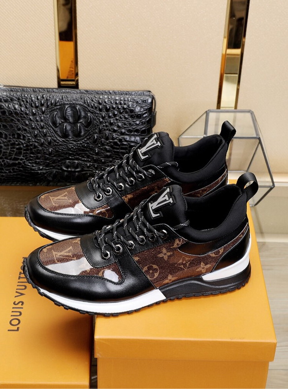 LV Men shoes 1;1 quality-2036