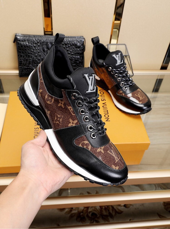 LV Men shoes 1;1 quality-2036